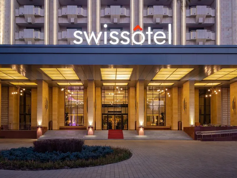 Swissotel Wellness Resort Alatau Almaty · Anbieterbild von TUI