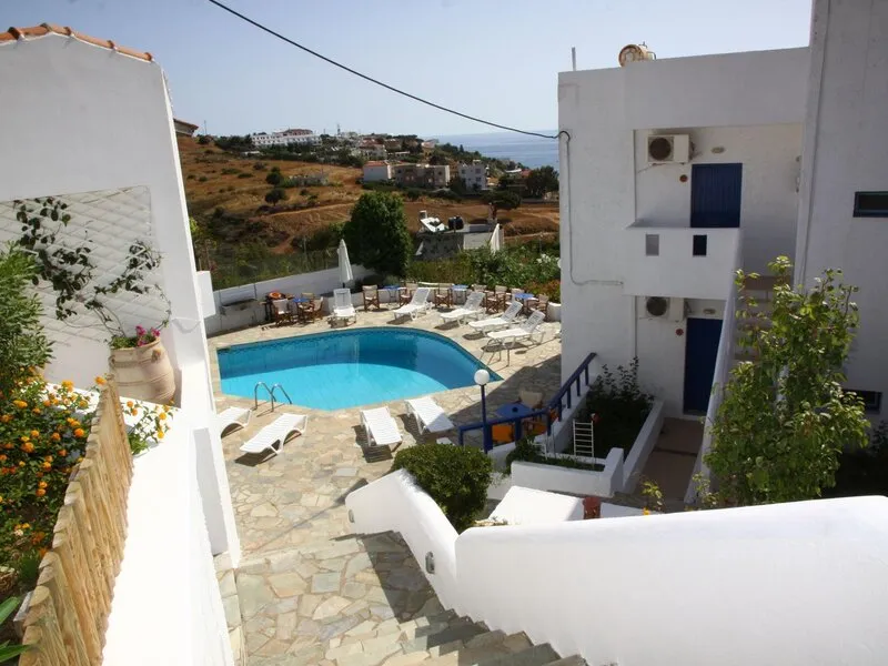 Thalia Bloom Villa Apartments · Anbieterbild von TUI