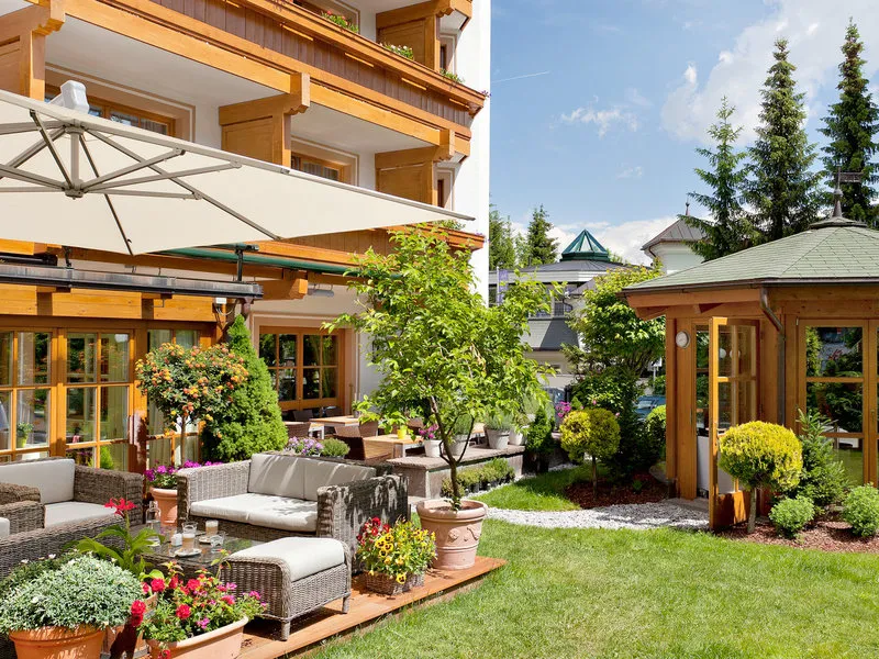 Hotel Tirolerhof · Anbieterbild von TUI