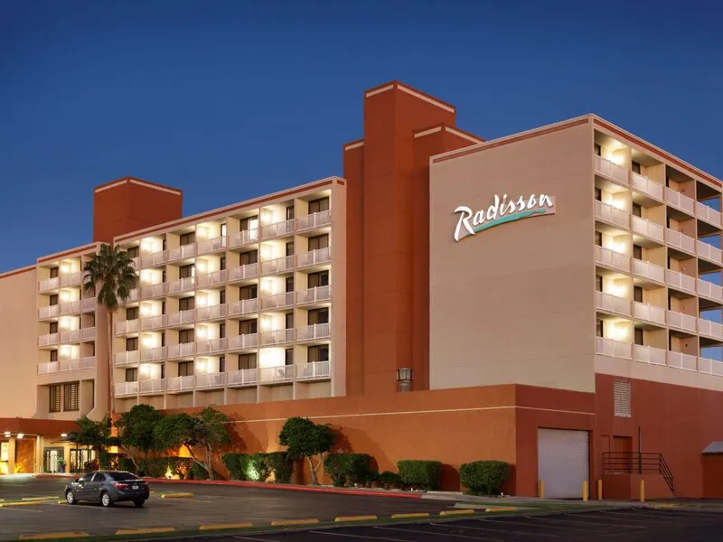 DoubleTree by Hilton Corpus Christi Beachfront · Anbieterbild von TUI