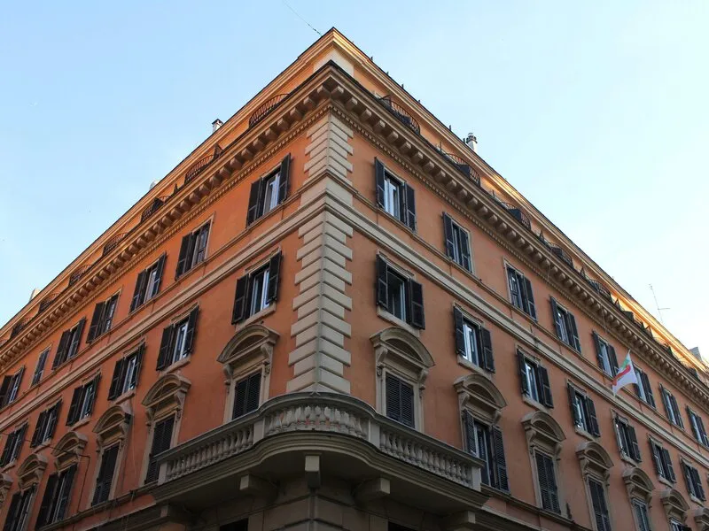 Hotel Garda Rome · Anbieterbild von TUI