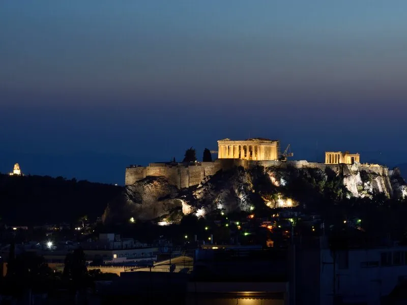 Coco Mat Hotel Athens · Anbieterbild von TUI