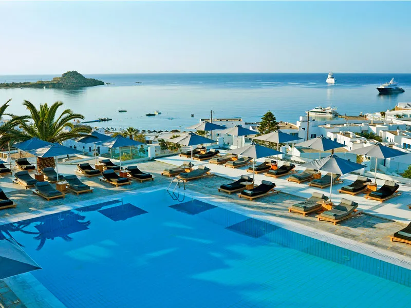 Myconian Ambassador Relais & Chateaux · Anbieterbild von TUI