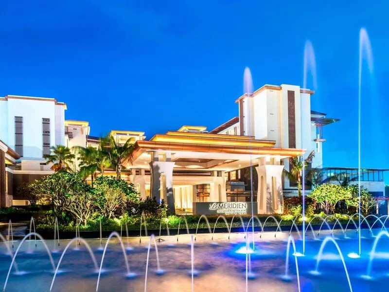 Hilton Bangkok Suvarnabhumi Golf Resort & Spa · Anbieterbild von TUI