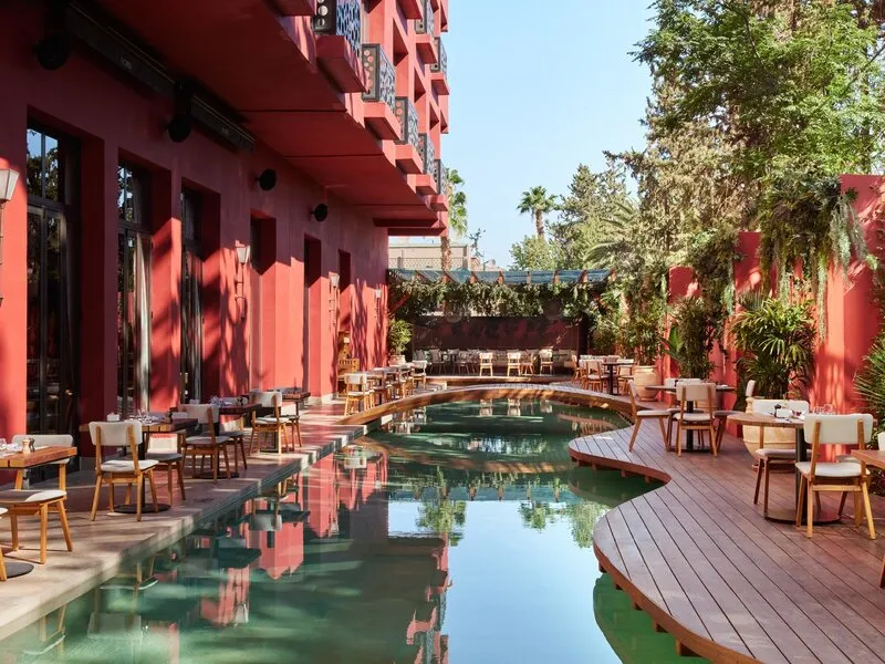 Nobu Hotel Marrakech · Anbieterbild von TUI