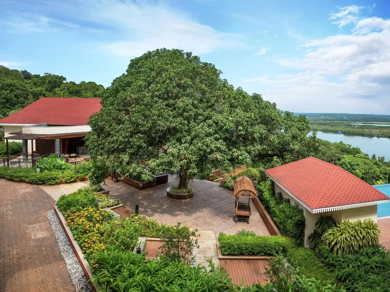 DoubleTree by Hilton Goa Panaji · Anbieterbild von TUI