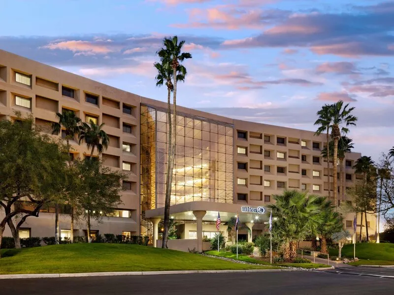 Hilton Tucson East · Anbieterbild von TUI