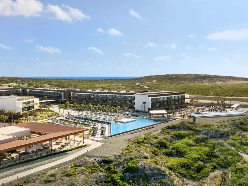 Secrets Baby Beach Aruba · Anbieterbild von TUI