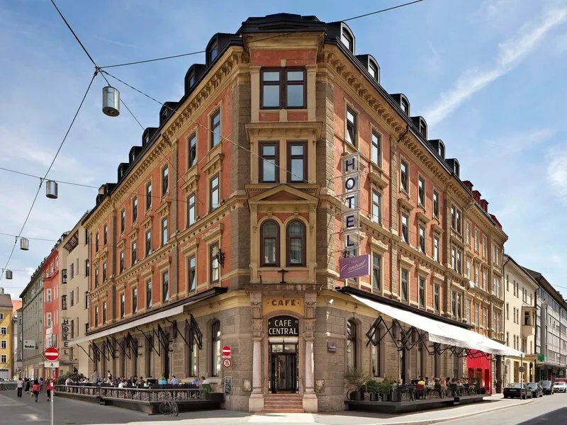 Hotel Cafe Central · Anbieterbild von TUI