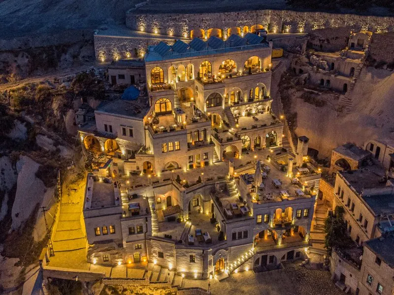 Nino Cave Suites · Anbieterbild von TUI