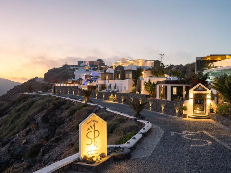 Santorini Princess · Anbieterbild von TUI