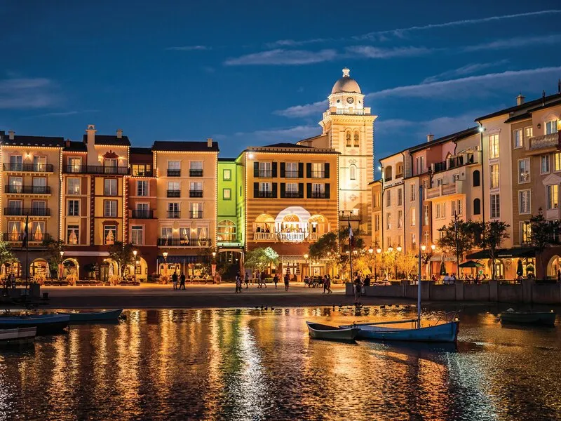 Loews Portofino Bay Hotel at Universal Orlando Resort · Anbieterbild von TUI