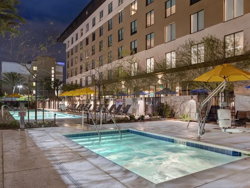 Hilton Garden Inn Anaheim Resort · Anbieterbild von TUI