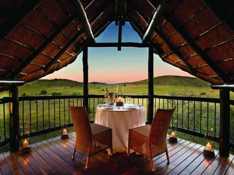 Tshukudu Bush Lodge · Anbieterbild von TUI