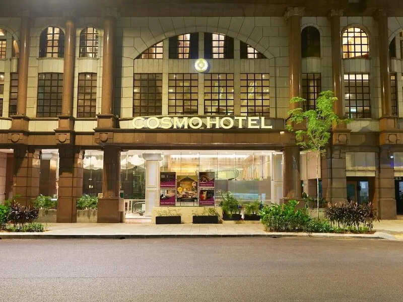 Hotel Cosmo · Anbieterbild von TUI