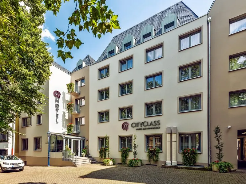 CityClass Hotel am Heumarkt · Anbieterbild von TUI