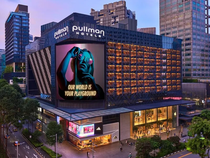 Pullman Singapore Orchard · Anbieterbild von TUI