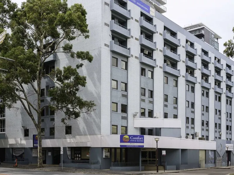 Comfort Inn & Suites Goodearth Perth · Anbieterbild von TUI
