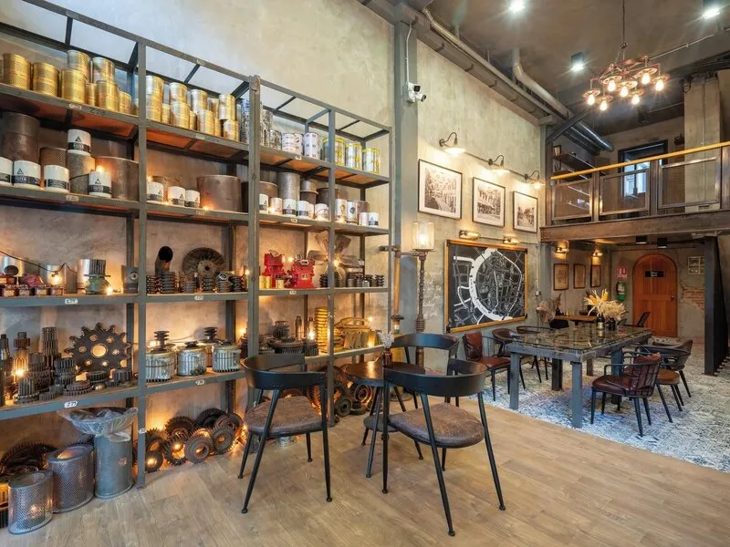 House of Machine Boutique Hotel · Anbieterbild von TUI