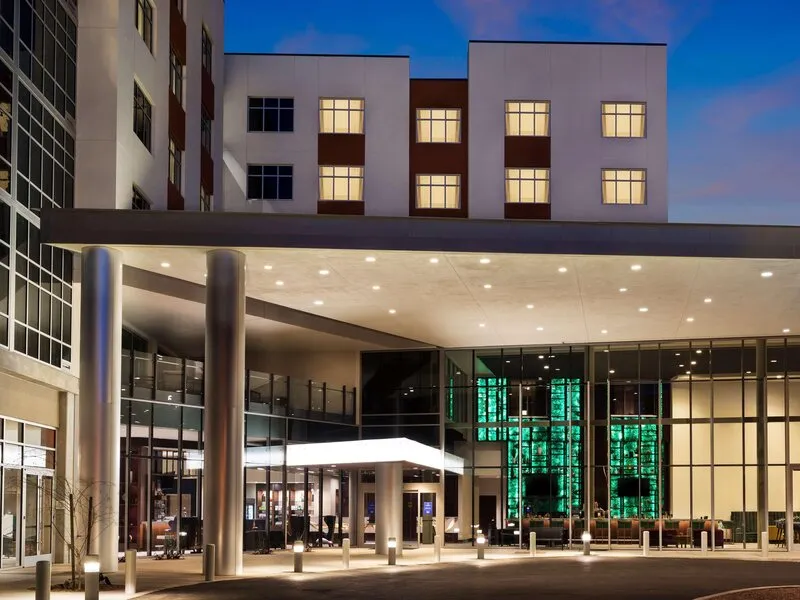 DoubleTree by Hilton Tucson Downtown Convention Center · Anbieterbild von TUI