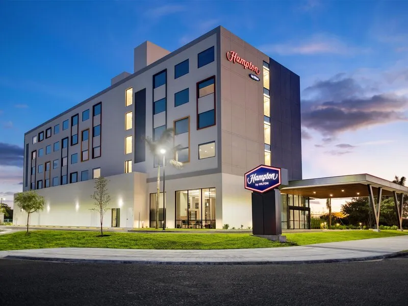 Hampton by Hilton Guanacaste Airport · Anbieterbild von TUI