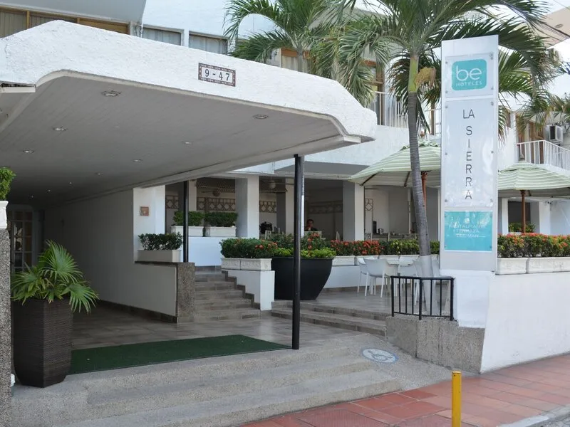 Hotel Be La Sierra · Anbieterbild von TUI