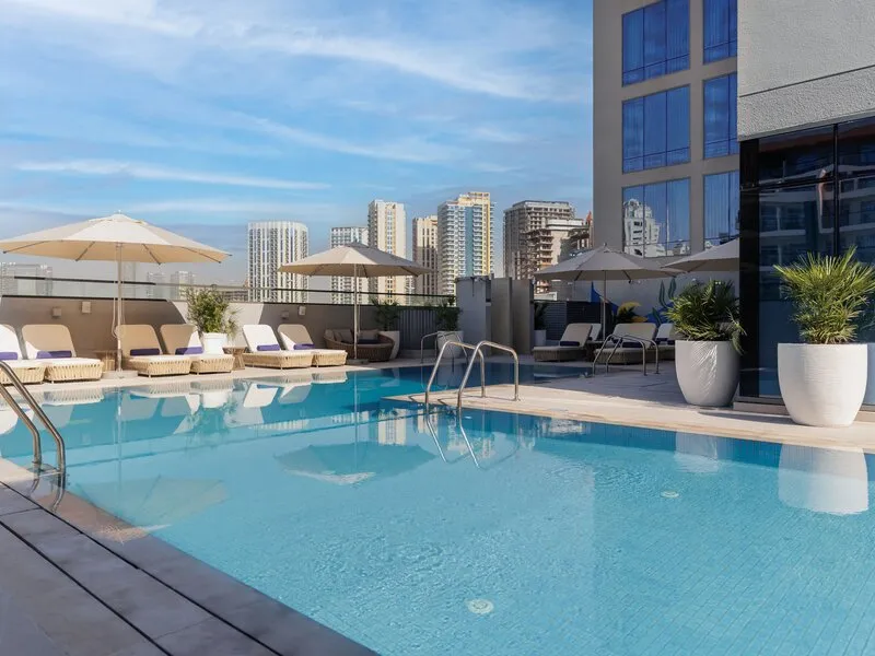 Holiday Inn Dubai Village Circle · Anbieterbild von TUI