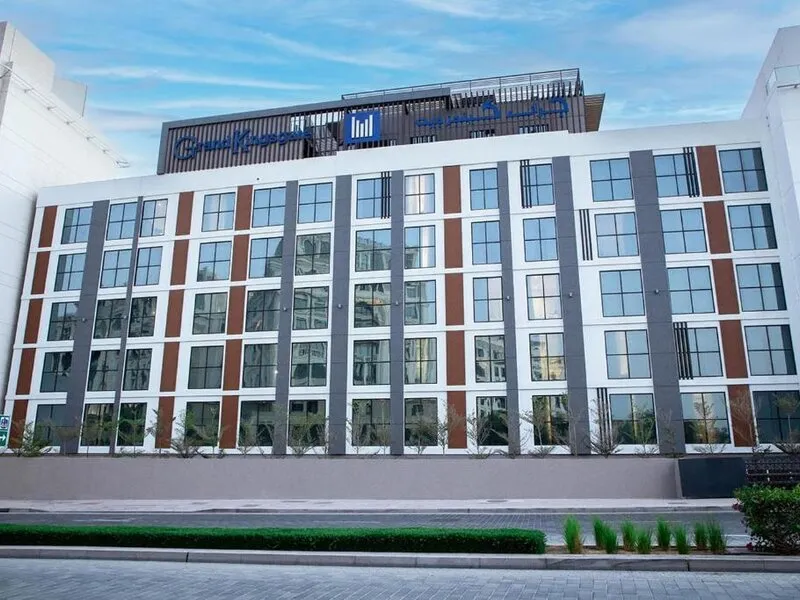 Grand Kingsgate Waterfront By Millennium Hotels · Anbieterbild von TUI