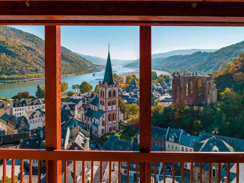 Das Ebertor Hotel & Hostel · Anbieterbild von TUI
