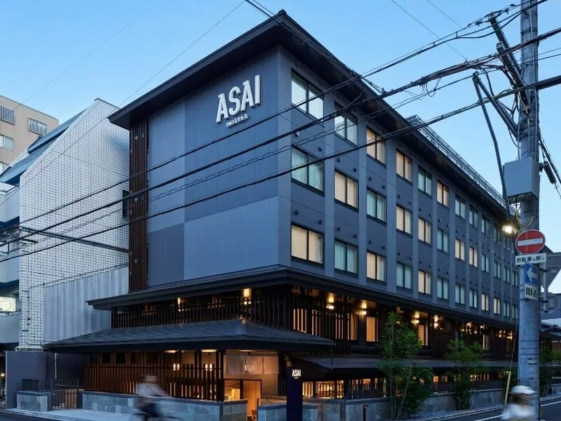 Asai Kyoto Shijo Hotel · Anbieterbild von TUI