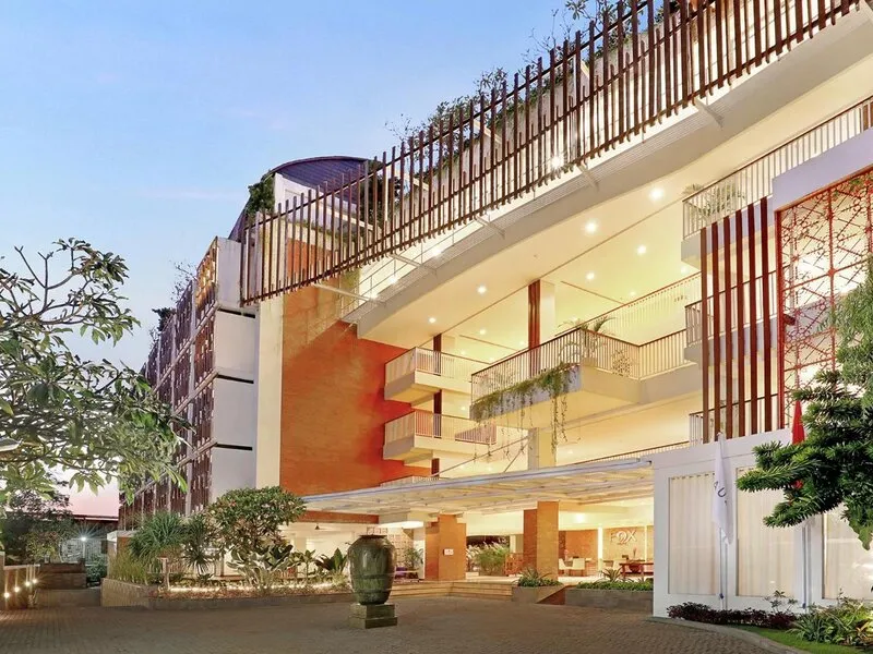 FOX Hotel Jimbaran Beach Bali · Anbieterbild von TUI
