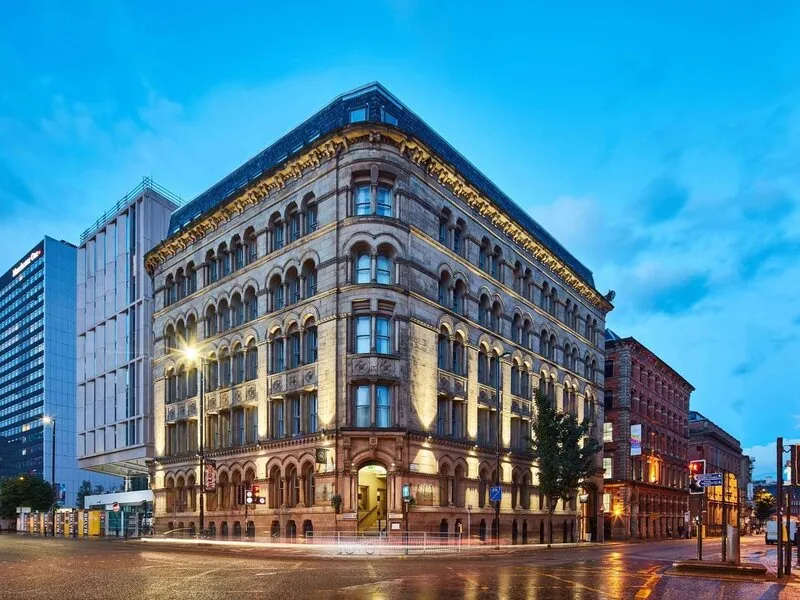 Townhouse Hotel Manchester · Anbieterbild von TUI