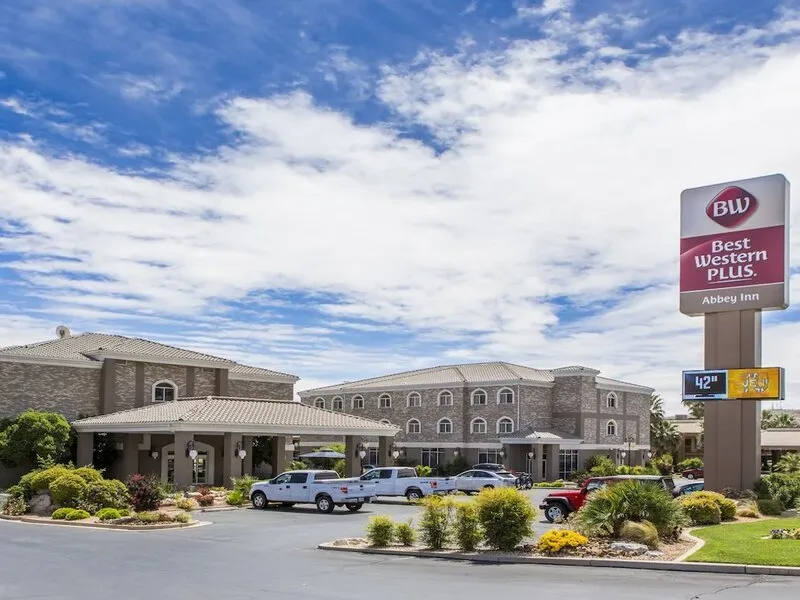 Best Western Plus Abbey Inn · Anbieterbild von TUI