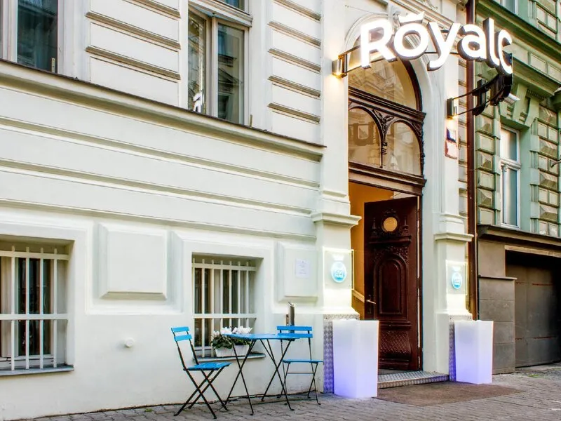 Royal Court Hotel · Anbieterbild von TUI