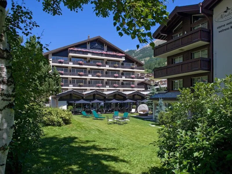 Le Mirabeau Resort & Spa · Anbieterbild von TUI