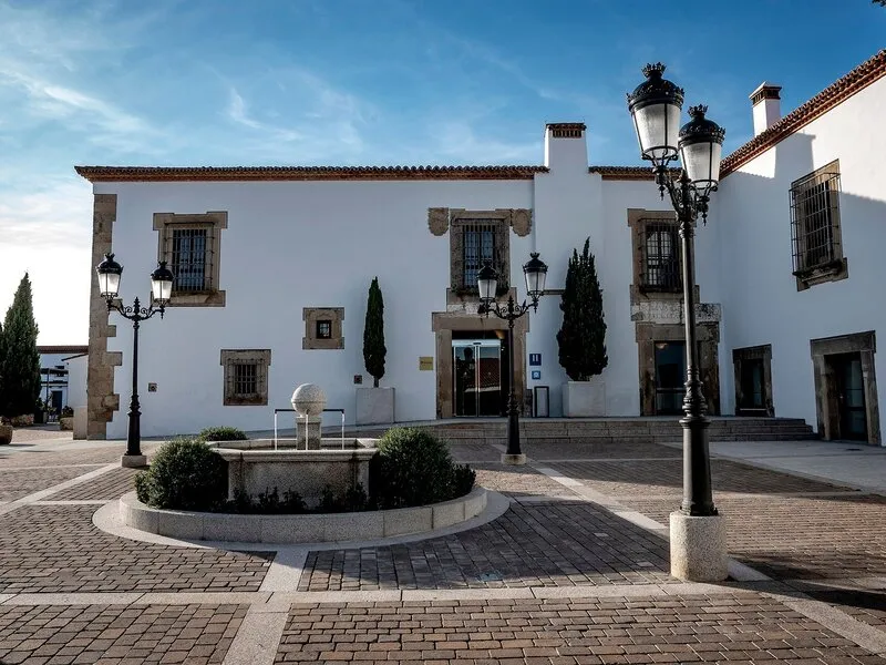 Hospes Palacio de Arenales & Spa · Anbieterbild von TUI