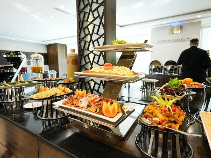 Myrtle Hotel Al Sahafa · Anbieterbild von TUI