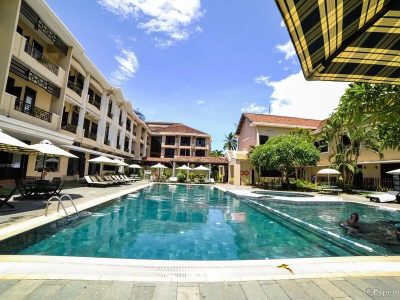 Hoi An Historic Hotel · Anbieterbild von TUI