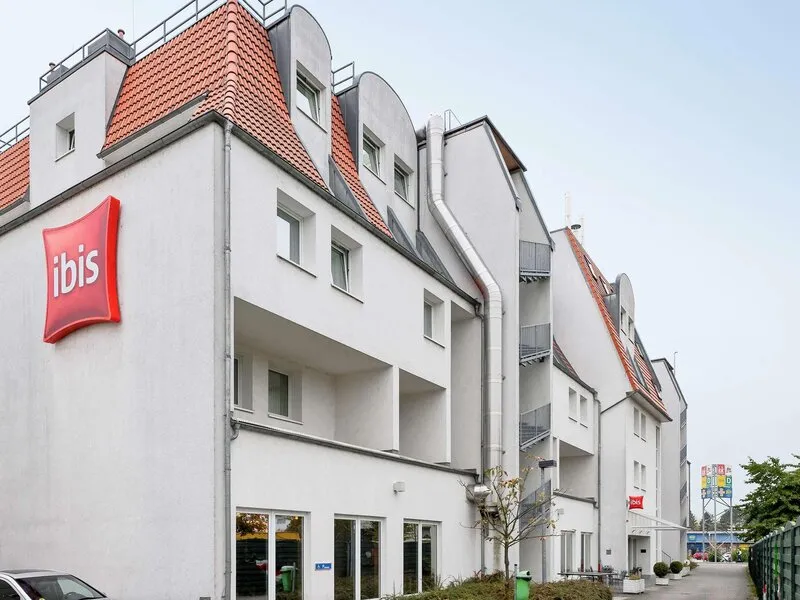 ibis Frankfurt Airport Hotel · Anbieterbild von TUI