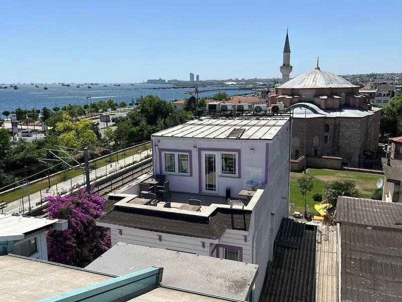 Sultanahmet Inn · Anbieterbild von TUI