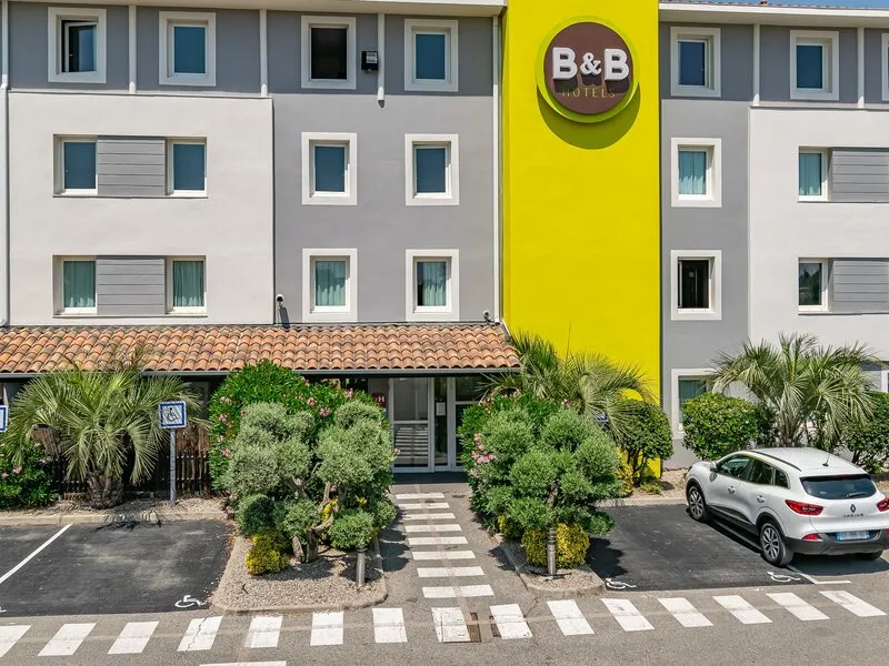 B&B HOTEL Salon de Provence · Anbieterbild von TUI
