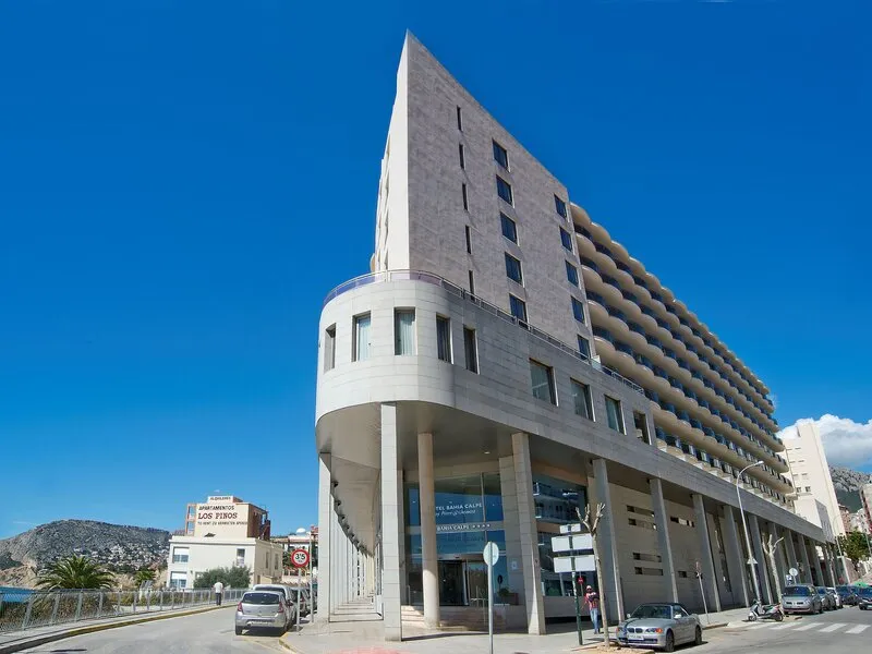 Pierre & Vacances Hôtel Bahía Calpe · Anbieterbild von TUI