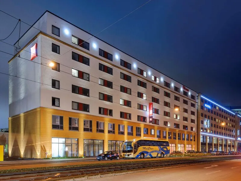 Ibis Muenchen City Arnulfpark · Anbieterbild von TUI