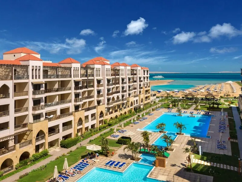 Gravity Hotel & Aquapark Hurghada · Anbieterbild von TUI