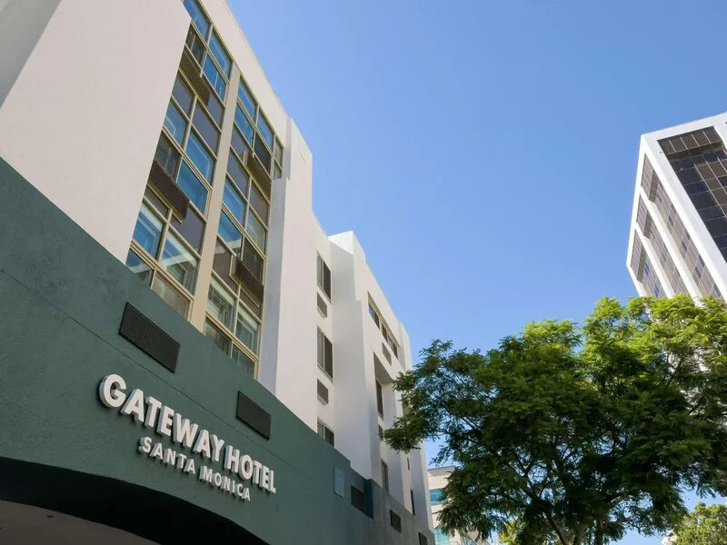 Gateway Hotel Santa Monica · Anbieterbild von TUI