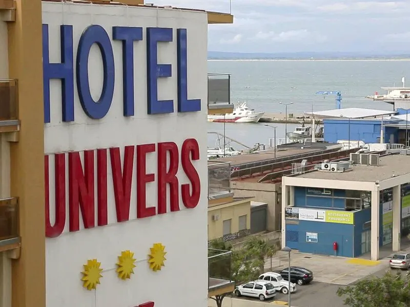 Hotel Univers · Anbieterbild von TUI