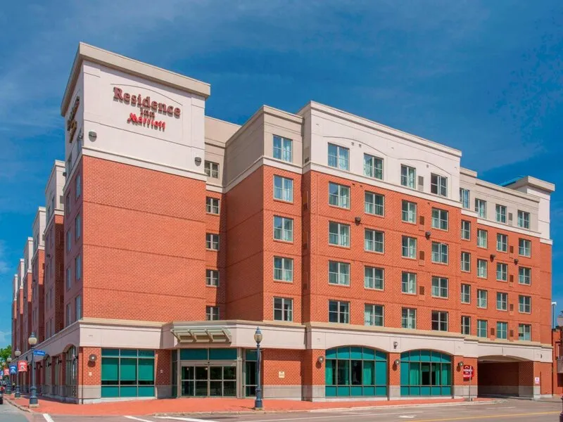 Residence Inn Moncton · Anbieterbild von TUI