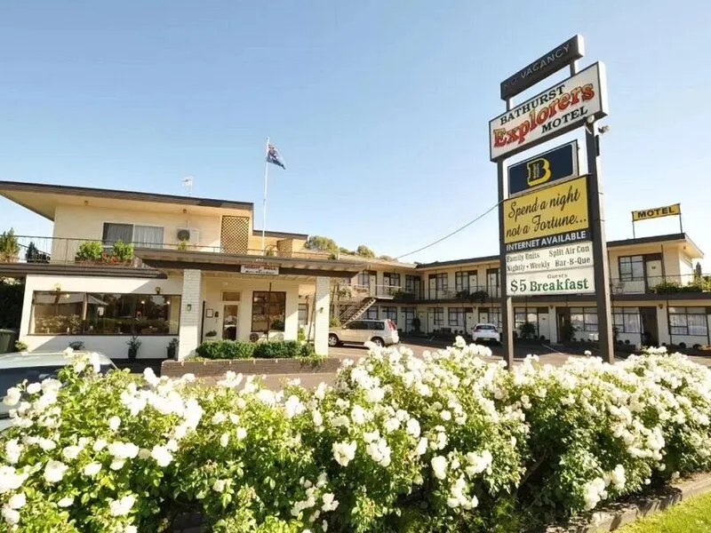 Bathurst Explorers Motel · Anbieterbild von TUI