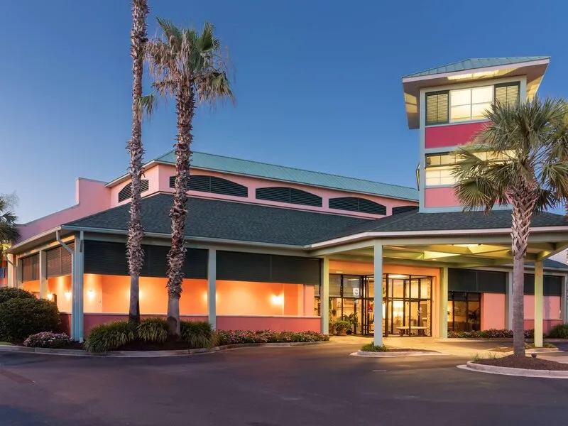 Best Western Charleston Inn · Anbieterbild von TUI