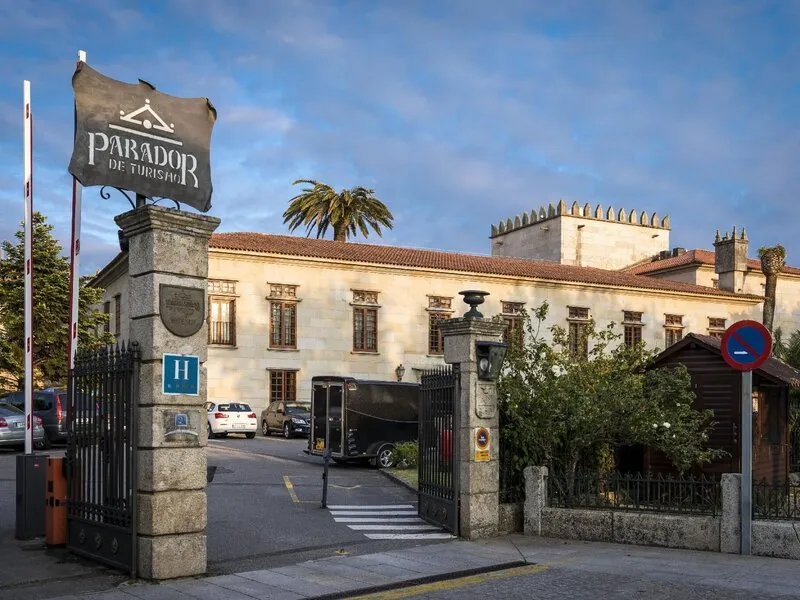 Parador de Cambados · Anbieterbild von TUI